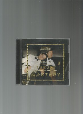 We Are Scientists - Brain Thrust Mastery, CD