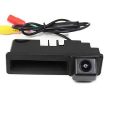 Car Trunk Handle Rear View Camera for Audi A3 A4 A6L S3 S4 A8 Q7 B6 B7 AHD 1080P