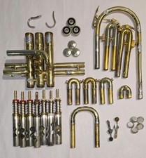 King Cleveland Superior Cornet Replacement Parts * Valves *Caps *Buttons