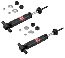 KYB 2 FRONT SHOCKS for FORD PINTO 71-80 BOBCAT MUSTANG II 74 75 76 77 78 343134 