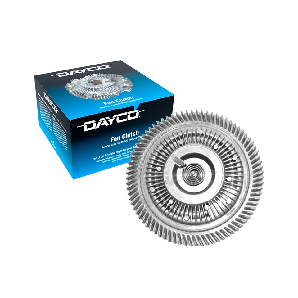 Dayco Fan Clutch 115835 for Ford Ranger PX Mazda BT50 2.2L 3.2L Turbo Diesel