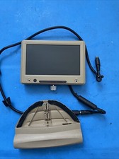 2006-2009 Mercedes R350 Video Entertainment screen Display DVD OEM B67826641