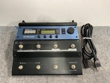 TC HELICON VOICELIVE Effect Pedal