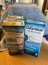 Clearblue Early Digital Pregnancy 6 Tests Plus 2 Rapid Detection Tests 2028