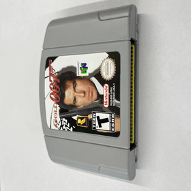 GoldenEye 007 for Nintendo 64 N64 &ndash; Classic Action Game US Version Fast Ship
