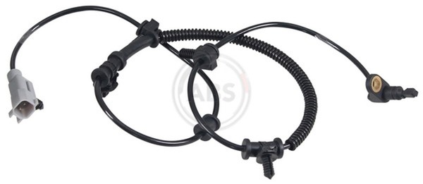 ABS Sensor Raddrehzahl A.B.S. 30972 FüR Jeep Cherokee Commander WK XH WH XK 3-image