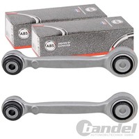 2X A.B.S. Querlenker Hinten Unten Passend FüR Alfa Romeo Giulia Stelvio | 212476