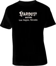 Stardust Hotel Las Vegas Retro T Shirt