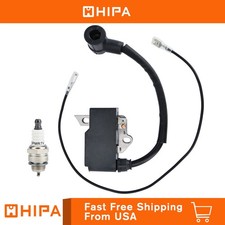 4137 400 1350 Ignition Coil for Stihl FS80 FS85 FS80R FS75 FC75 FR85 Strimmer