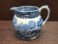 Antique Blue logo Spode blue