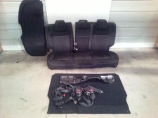 Banquette arriere PEUGEOT 208 1 PHASE 2 1608075280