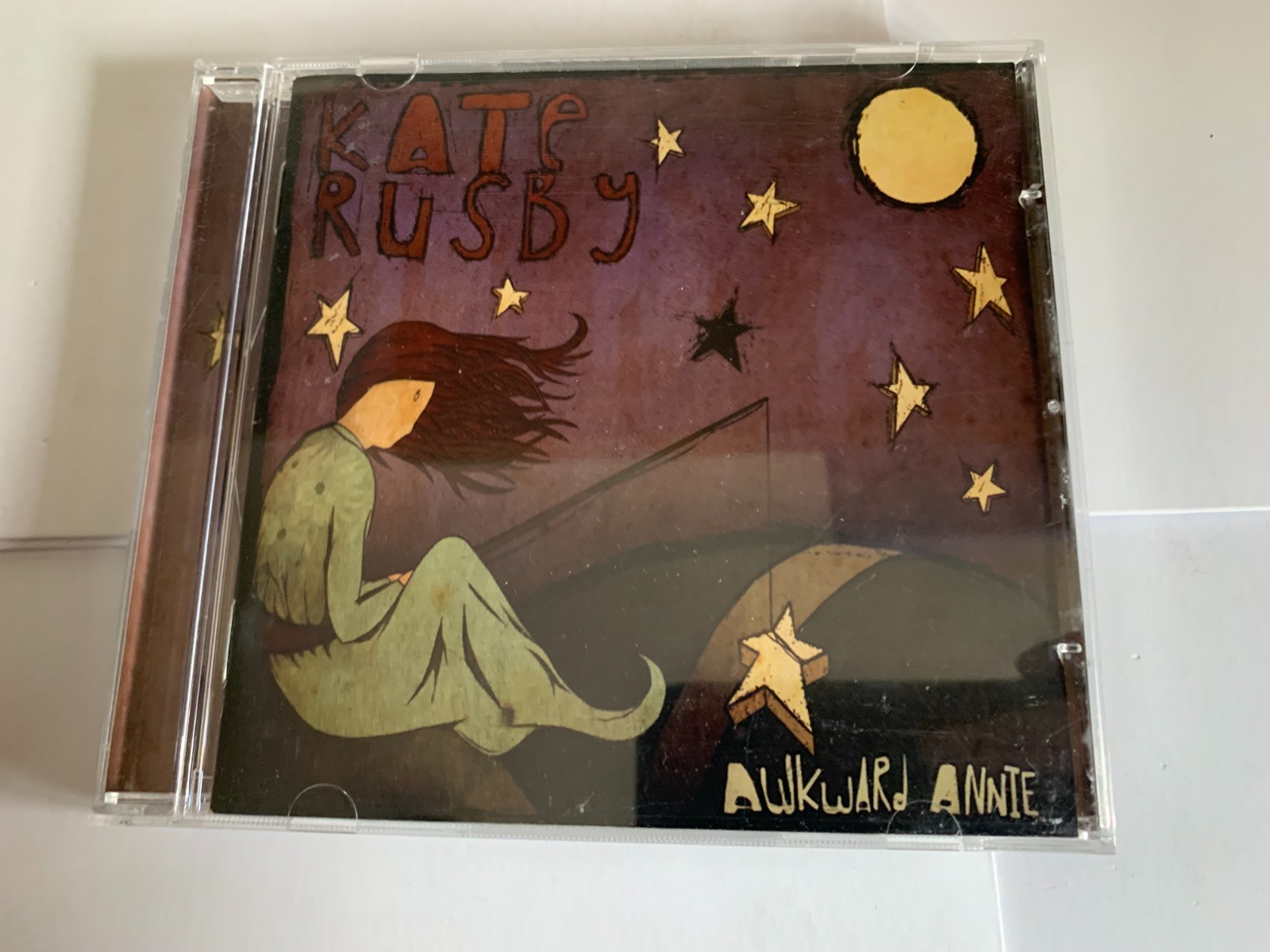 Kate Rusby: Awkward Annie CD
