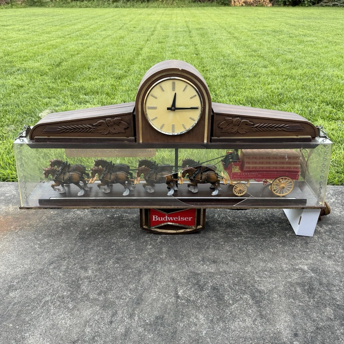 Budweiser Hanging Light for sale | eBay