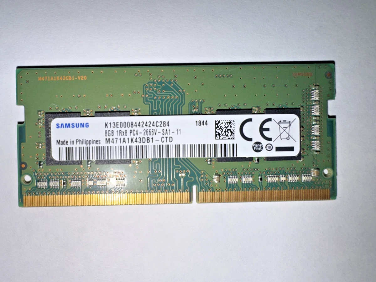 Samsung DDR4-2666 Computer RAM for sale - eBay
