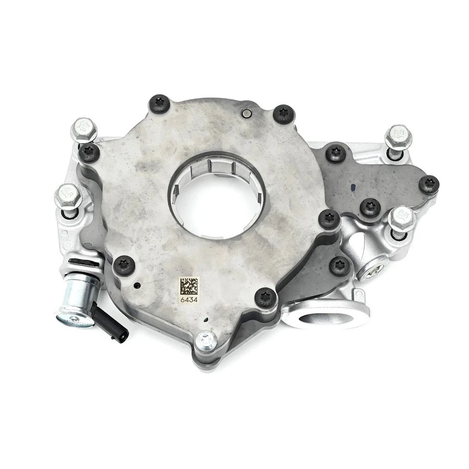 12686434 Bomba de aceite AC Delco para Chevy Chevrolet Camaro Cadillac CTS Corvette Foto 2 de 4