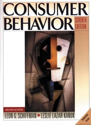 Consumer Behavior (Prentice Hall international editions),Leon Sc