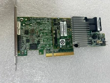 Original LSI 9361-8i 1G Cache SAS Card 12GB RAID Card with Buzzer