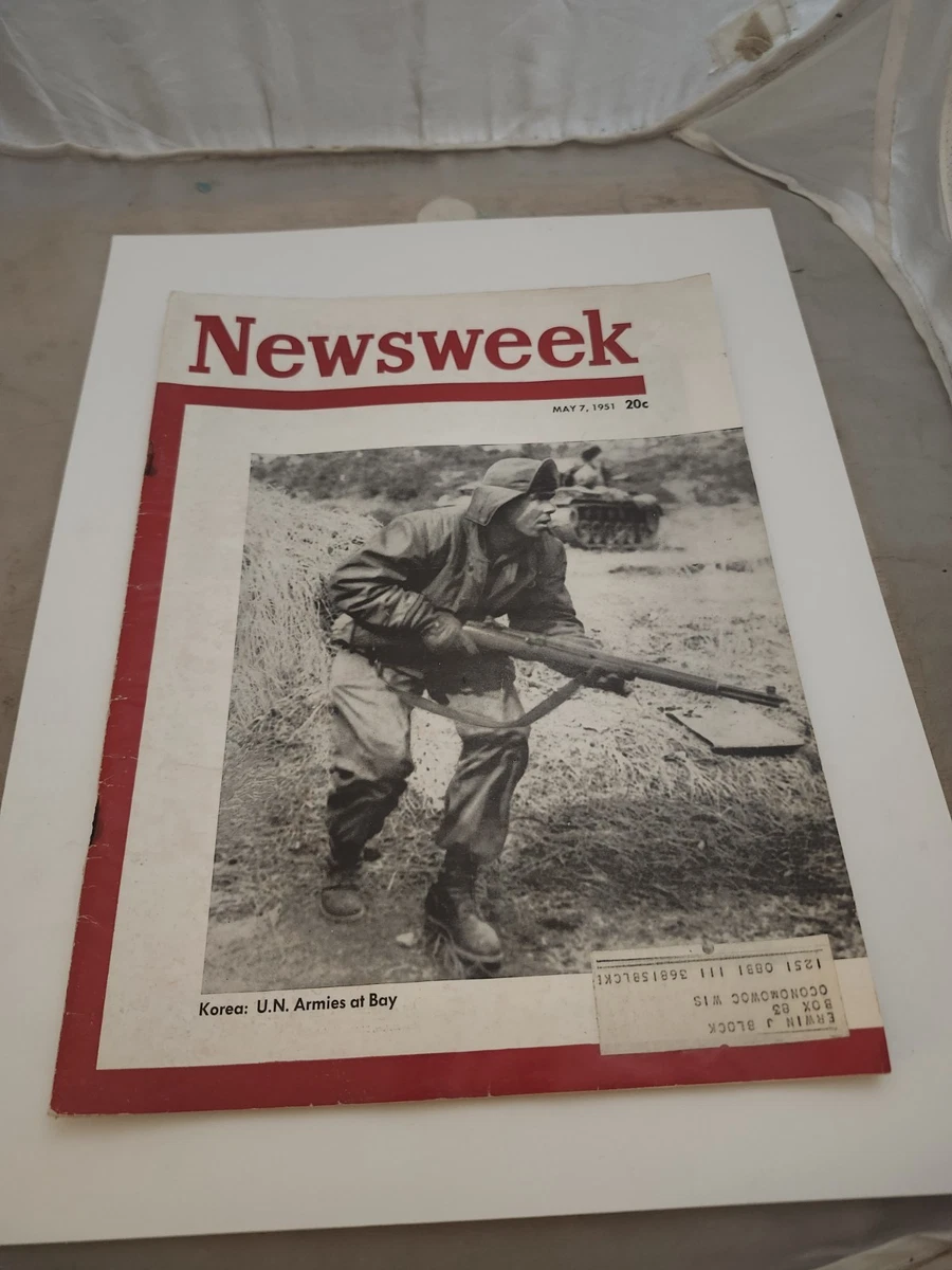 Newsweek Magazines for sale - eBay
