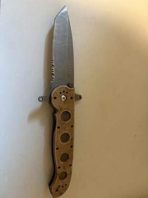 crkt knife m16