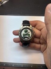 Reloj Fossil New York Jets como está bonita pieza (banda bastante usada) pero aún así hermoso