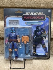 Star Wars The Black Series Heavy Infantry Mandalorian 6 Inch Credit Collection