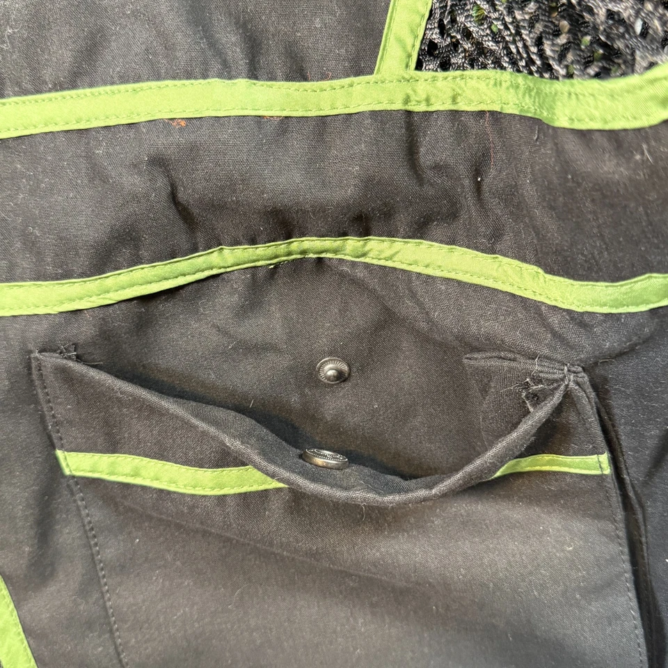 GAMEHIDE Range Vest T3V Premium Trap Skeet Vest Large Green NWT - Image 3 of 4