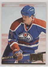 1994-95 Fleer Ultra Jason Arnott #68 0h81