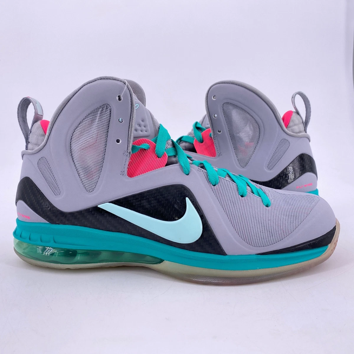 Nike LeBron 9 P.S. Elite South Beach | eBay