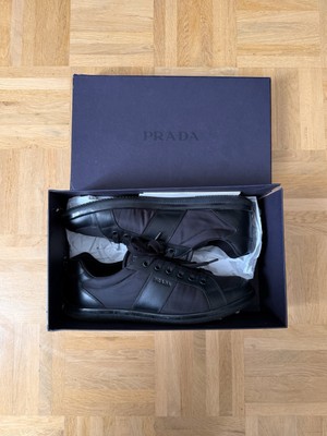Prada Sneaker Schuhe Uomo Gr. 45 | 11