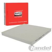 Mapco Innenraumfilter Pollenfilter Passend FüR Nissan Micra Note | 65586