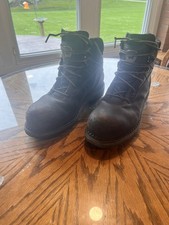 Irish Setter 9.5 Steel Toe Waterproof Boots V...