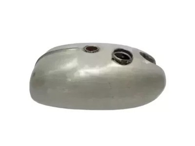 BSA B25 B50 TR25 1971-73 D355 Raw Steel Petrol Fuel Gas Tank +Cap | Fit For