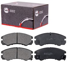 ABS BREMSBELÄGE VORNE passend für ISUZU TROOPER OPEL FRONTERA MONTEREY | 36793