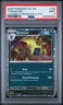 2025 POKEMON PAL EN-PALDEA EVOLVED #135 TYRANITAR PSA 9