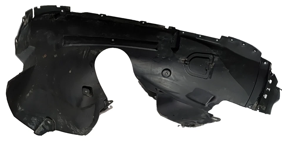 Protector protector contra salpicaduras revestimiento guardabarros lado pasajero delantero Explorer Ford OEM 2016-19 Foto 4 de 4