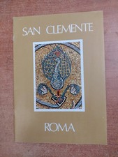 SAN CLEMENTE ROMA - BASILICA