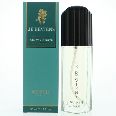 #ad Je Reviens by Worth 1.7 oz EDT Spray for Women $17.12