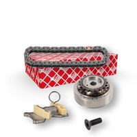 Febi Bilstein Steuerkettensatz FüR VW Golf VI Scirocco III Audi A4 B6 A3 V
