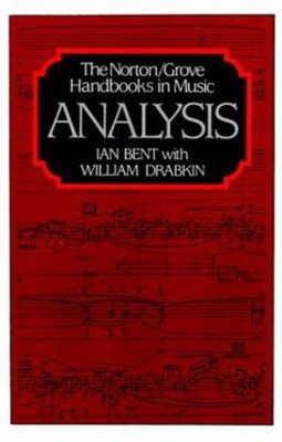 Analysis Hardcover Ian D. Bent