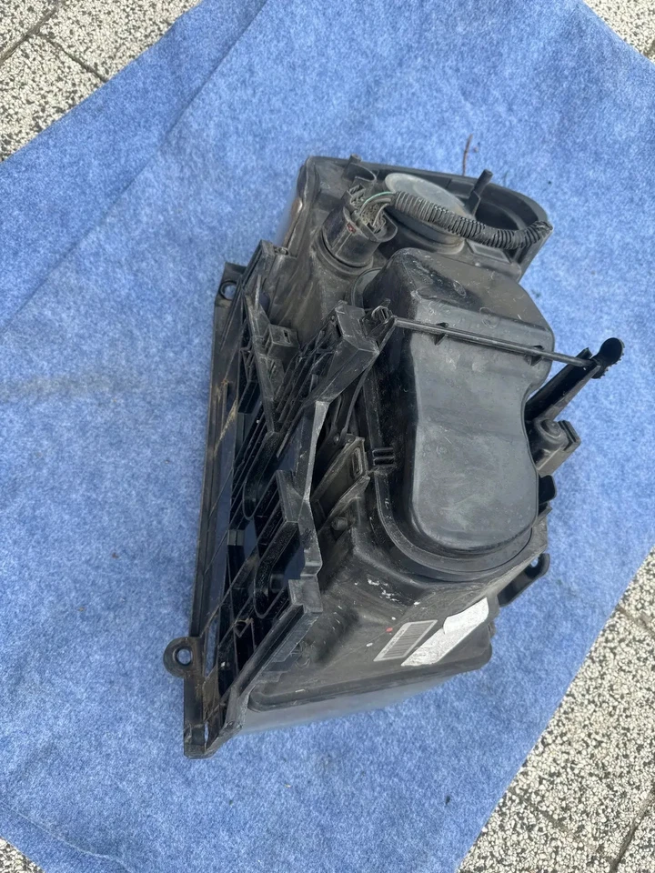 Frontscheinwerfer Land Rover Freelander 6H52-13W030-BC Links Headlight - Bild 4 von 4