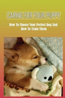Caring For Your Puppy: How To Choose Your Perfect Dog And How To Train Them: How