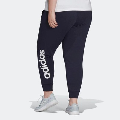 Adidas Essentials Plus Size Womens Joggers 4x
