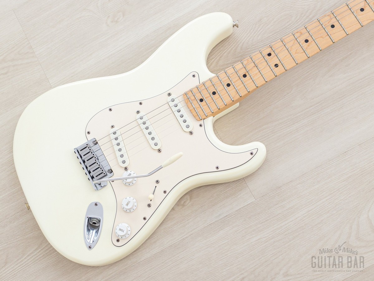 ギター Fender USA AmericanStandard Stratocaster Fender American Standard Stratocaster 2008 - 2016 | Reverb