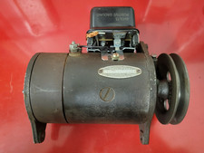 John Deere Delco 1100504 6 Volt Generator Correct For Early A And B Original