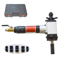 Chamfering Machine Pneumatic Pipe Beveling Machine Diameter 1.1-3.0 inches