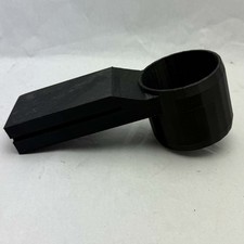 Vintage Vw Cup Holder Insert Ashtray Replacement Black Vintage Vw Cup Holder Insert Ashtray Replacement Black