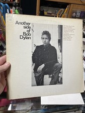 Bob Dylan Another Side Of Bob Dylan (LP, Columbia Vinyl Record KCS 8993