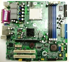 409643-001 HP Motherboard System Board For Evo Dx5150