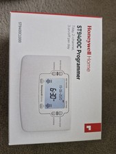 Honeywell Home ST9400C 7 Day 2 Channel Programmer Heating Timer NEW