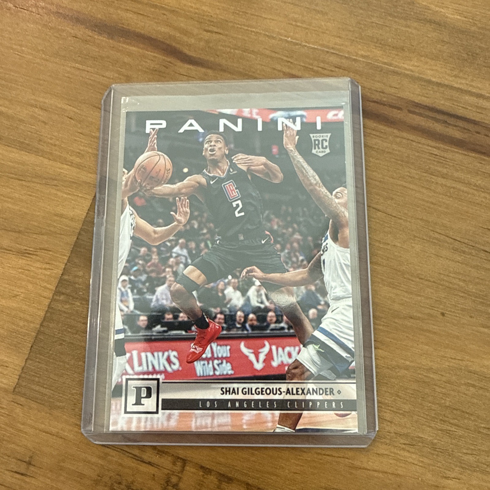 2018-19 Shai Gilgeous-Alexander Panini Chronicles Rookie RC #113 (Rookie Card)